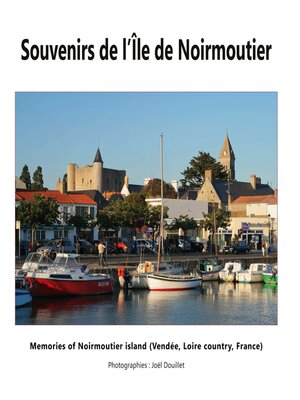 cover image of Souvenirs de l'Île de Noirmoutier